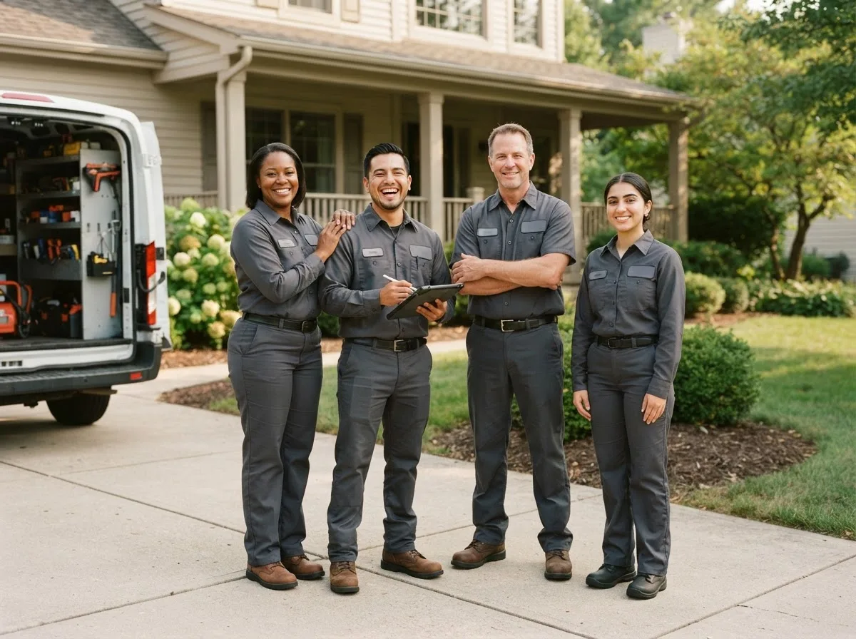 Licensed pest control technician near Parker Ford, PA